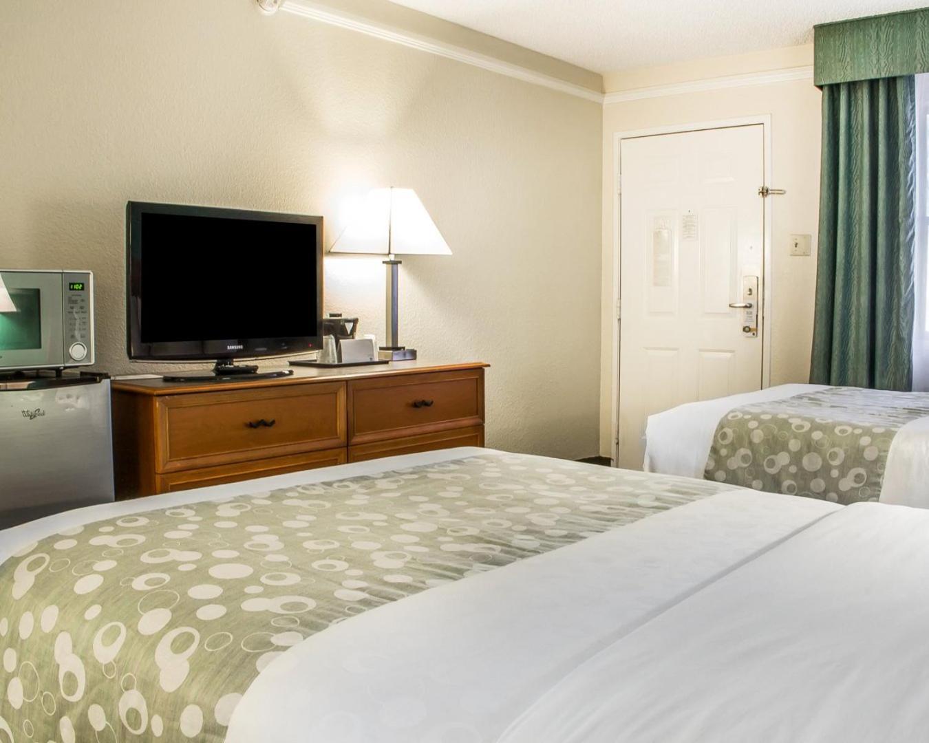 Quality Inn Tulsa Central חדר תמונה